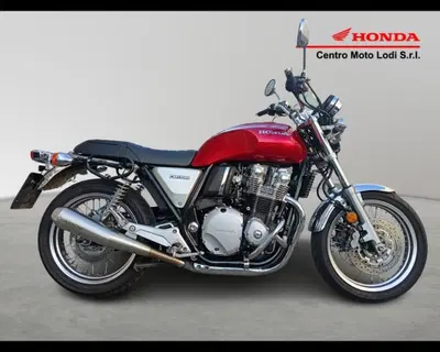 Honda CB 1100 ABS EX (2014 - 17) usata