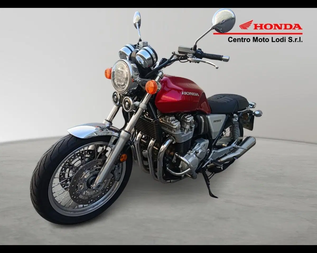 Honda CB 1100 ABS EX (2014 - 17) (4)