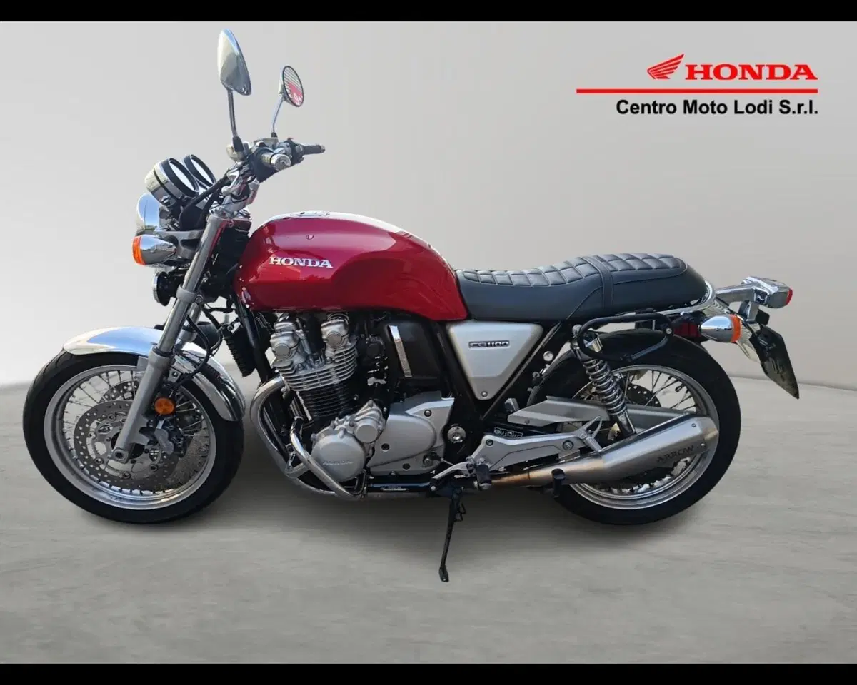 Honda CB 1100 ABS EX (2014 - 17) (3)