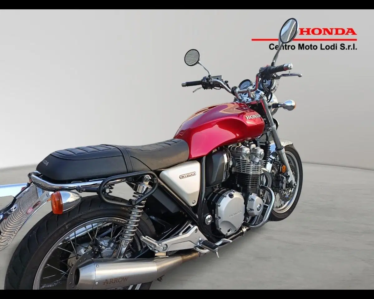 Honda CB 1100 ABS EX (2014 - 17) (7)