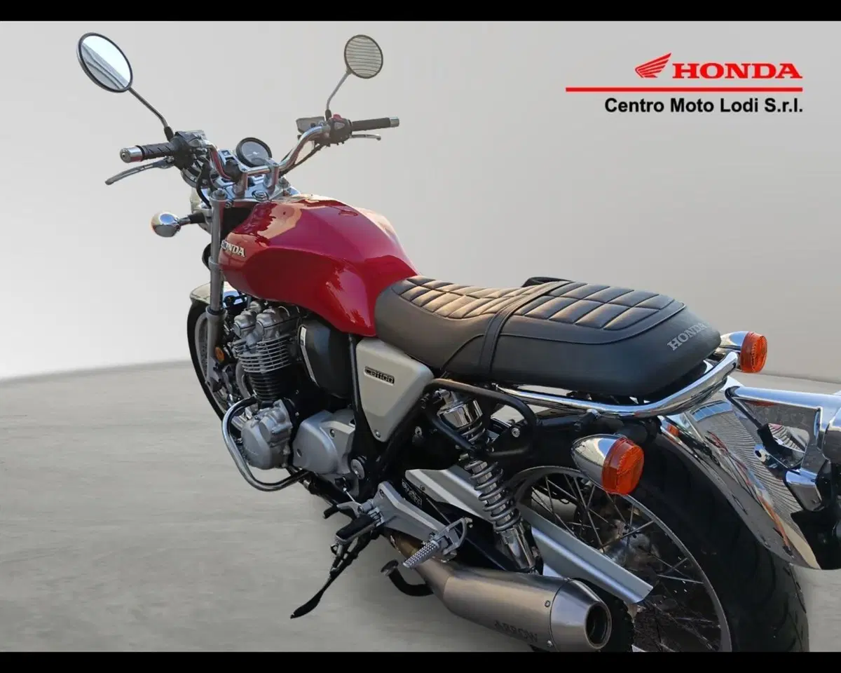 Honda CB 1100 ABS EX (2014 - 17) (6)
