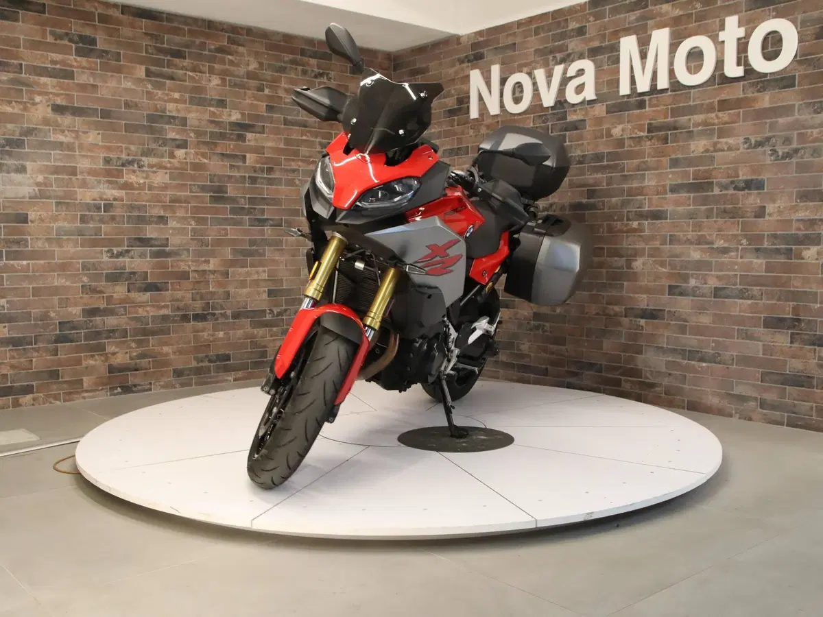Bmw F 900 XR (2020 - 24) (4)