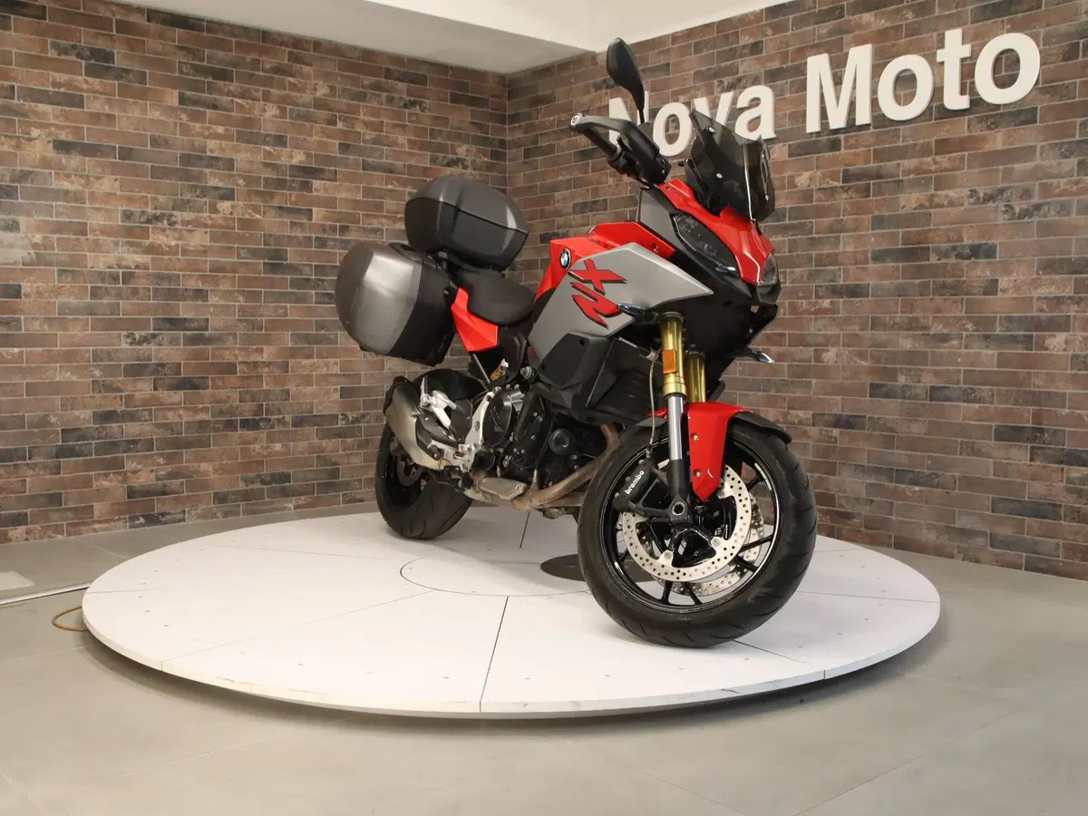 Bmw F 900 XR (2020 - 24) (7)