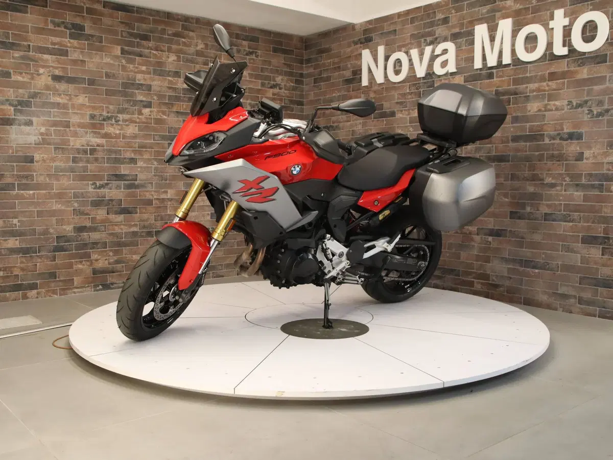 Bmw F 900 XR (2020 - 24) (2)