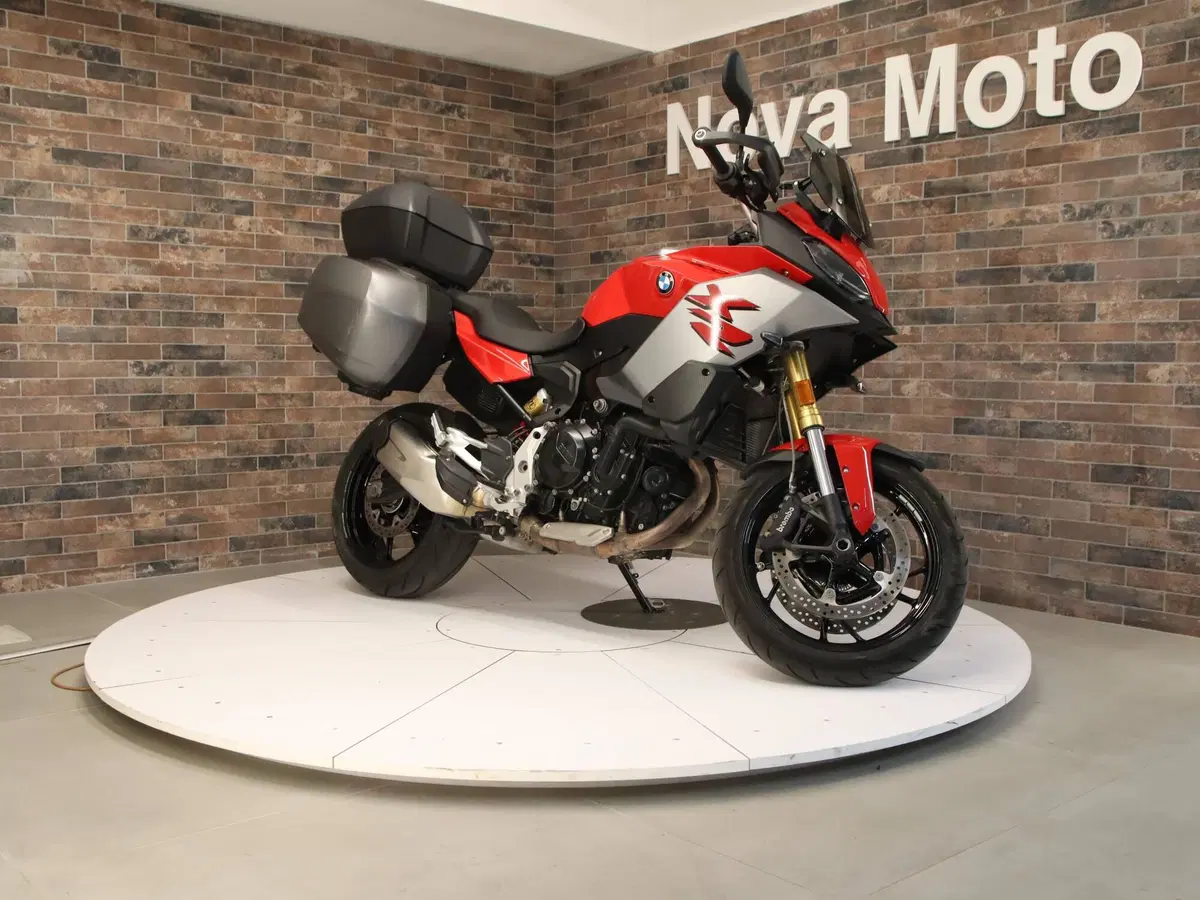 Bmw F 900 XR (2020 - 24) (8)