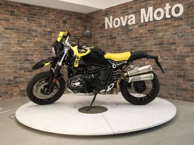 Bmw R nineT Urban GS 1200 - Edition 40 Years GS (2021) usata