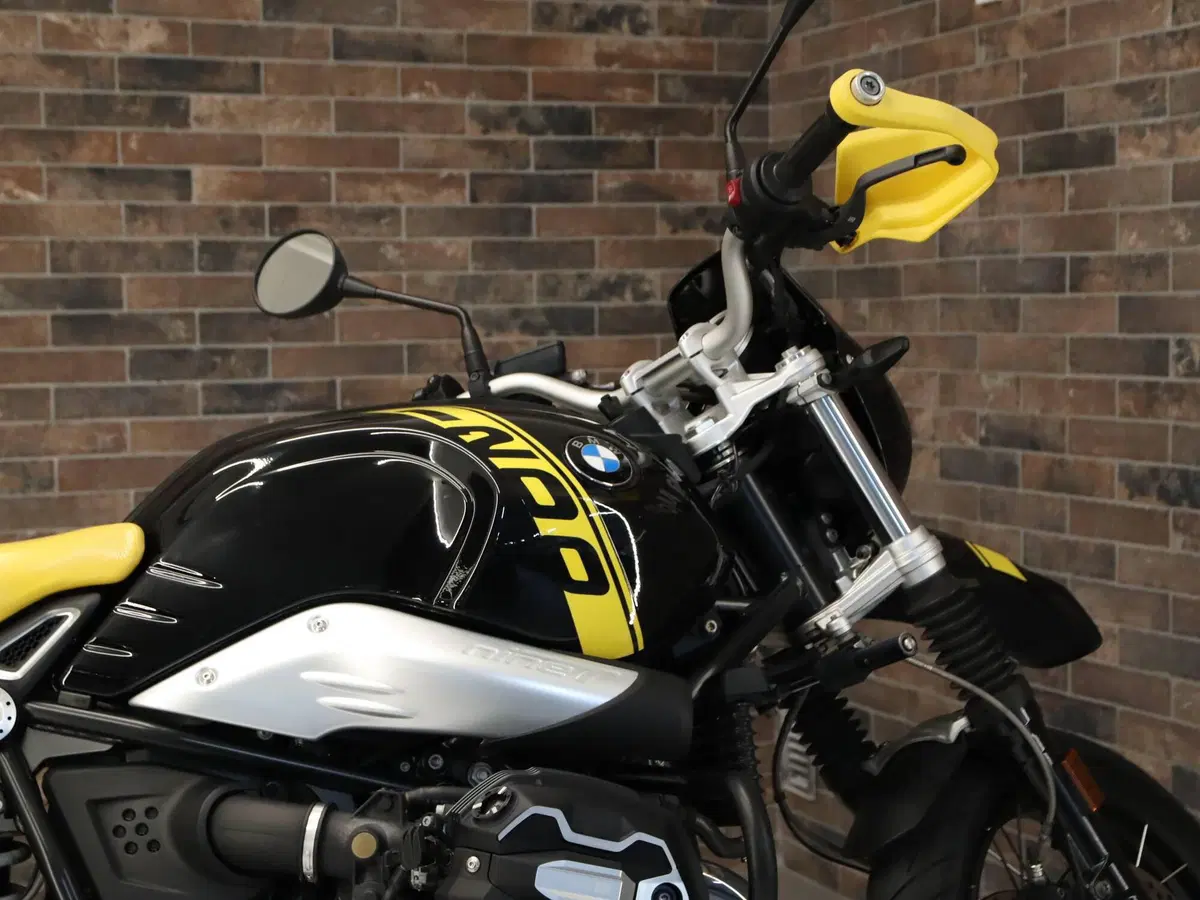Bmw R nineT Urban GS 1200 - Edition 40 Years GS (2021) (12)