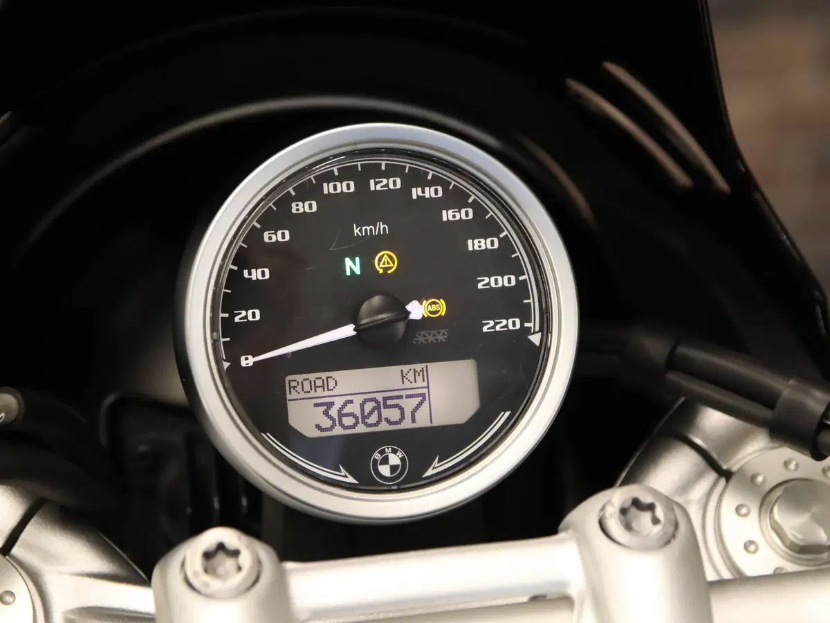 Bmw R nineT Urban GS 1200 - Edition 40 Years GS (2021) (19)