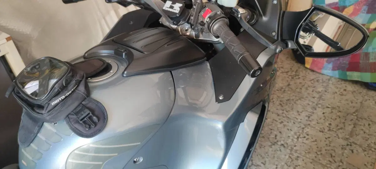 Kawasaki GTR 1400 (2007 - 09) (3)
