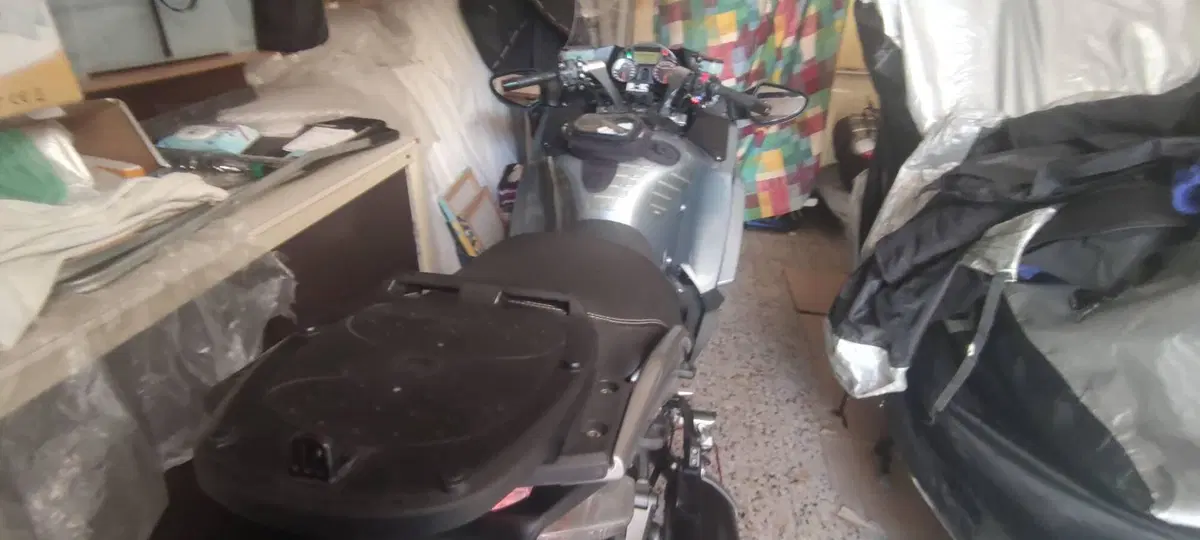 Kawasaki GTR 1400 (2007 - 09) (5)