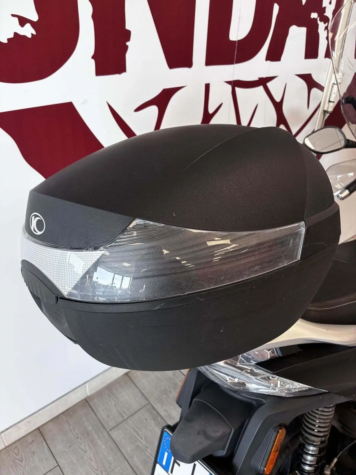 Kymco People 125i S (2021 - 25) (3)
