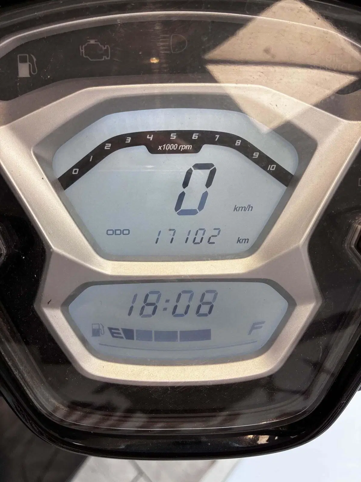 Kymco People 125i S (2021 - 25) (5)