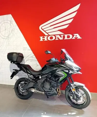 Kawasaki Versys 650 (2025 - 26) usata