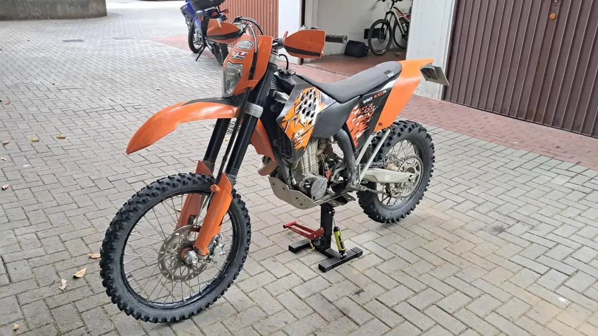 KTM 530 EXC Racing (2008) (3)