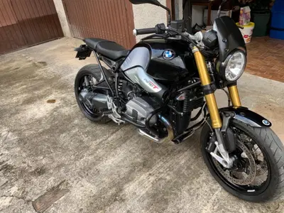 Bmw R nineT 1200 (2014 - 16) usata
