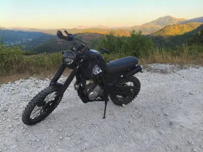Honda NX 650 Dominator (1991 - 95) usata