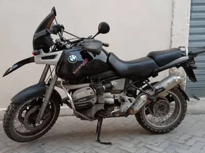 Bmw R 1100 GS usata