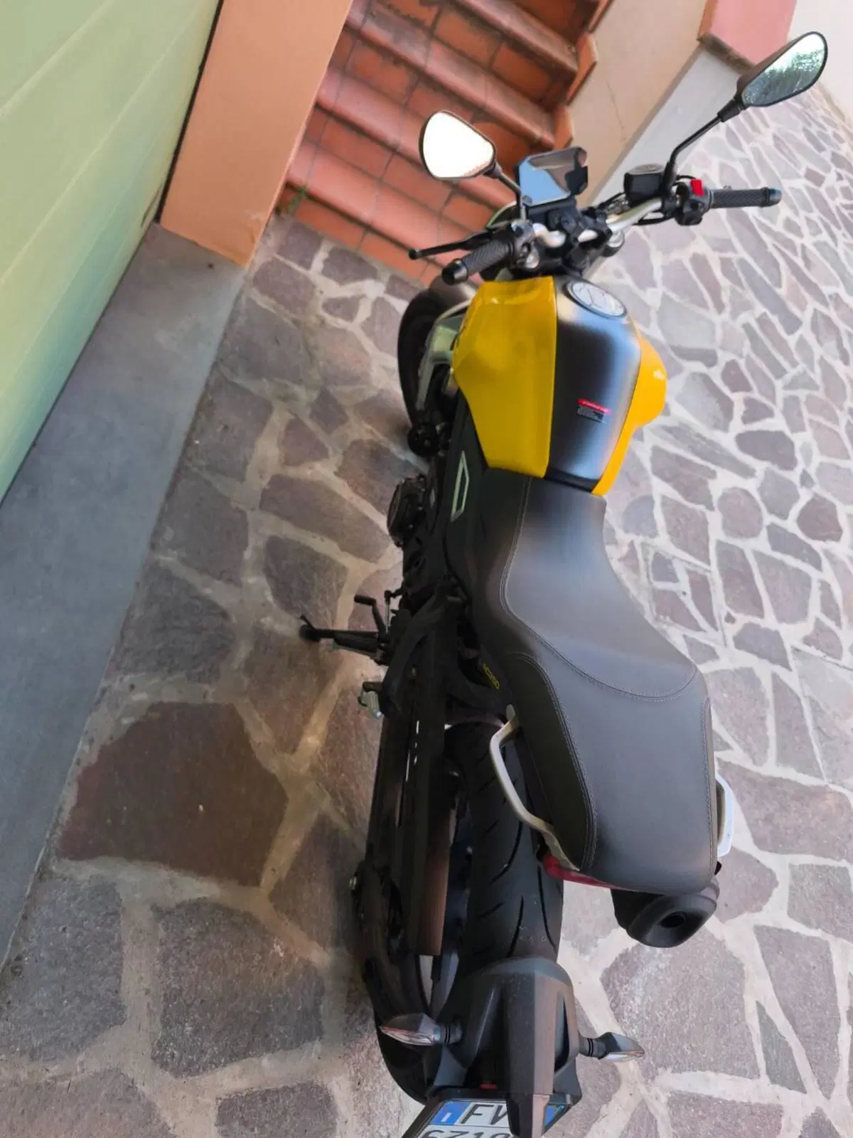 Voge Trofeo 350AC (2022 - 26) (4)