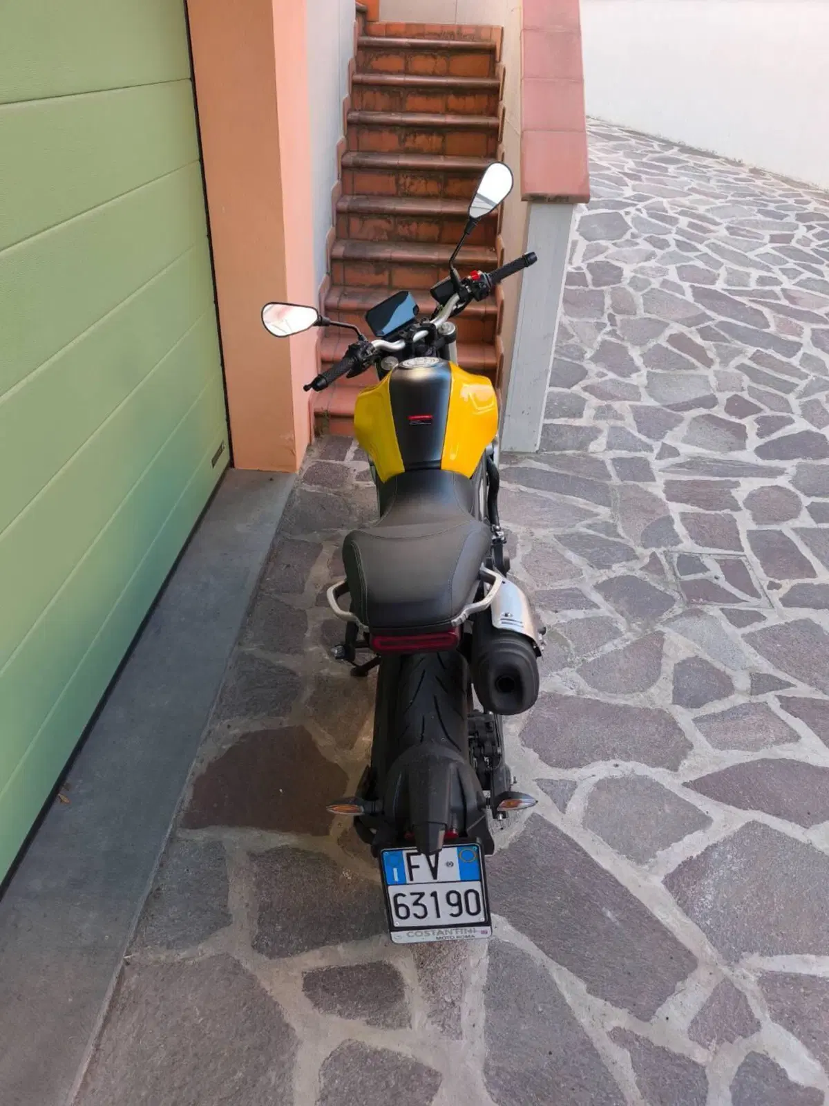 Voge Trofeo 350AC (2022 - 26) (5)