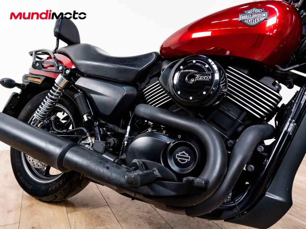 Harley-Davidson 750 Street (2014 - 16) - XG 750 (3)