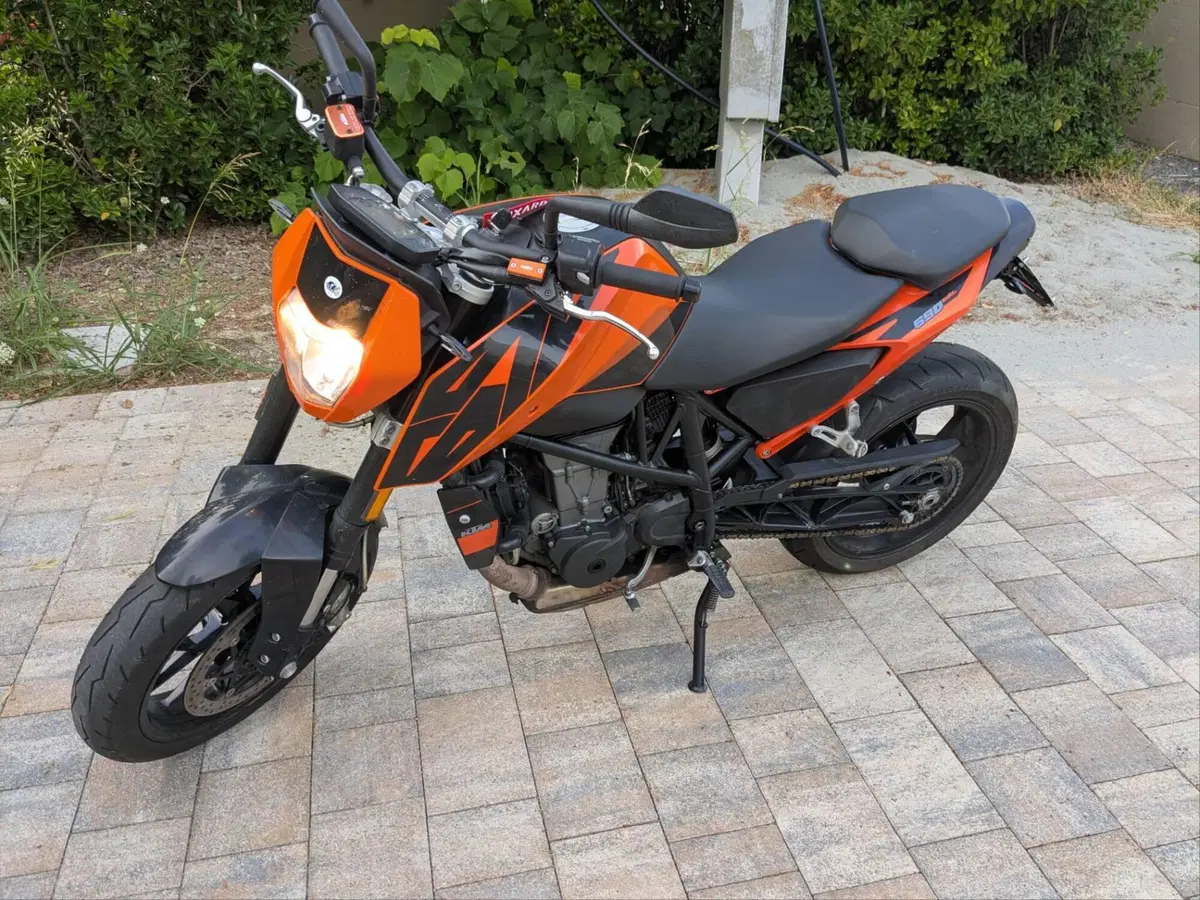 KTM 690 Duke (2016 - 19) (2)