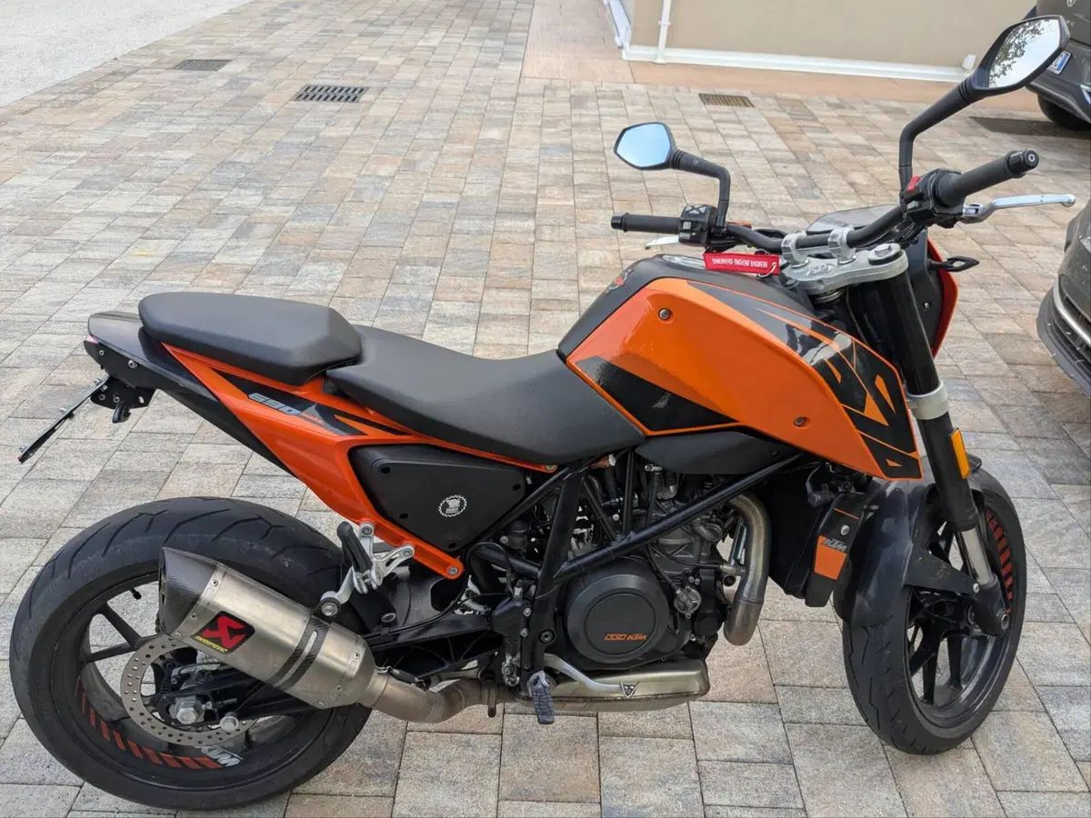 KTM 690 Duke (2016 - 19) (3)