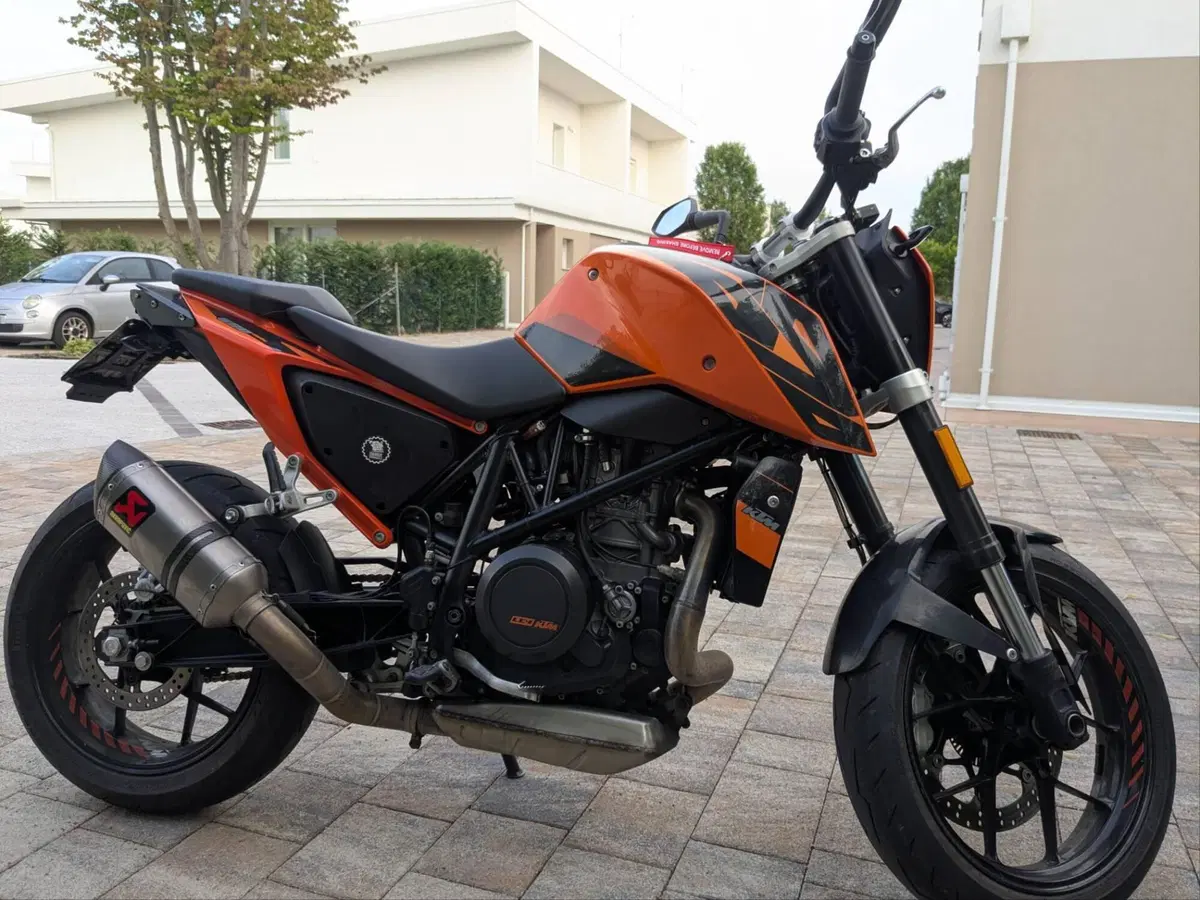 KTM 690 Duke (2016 - 19) (4)