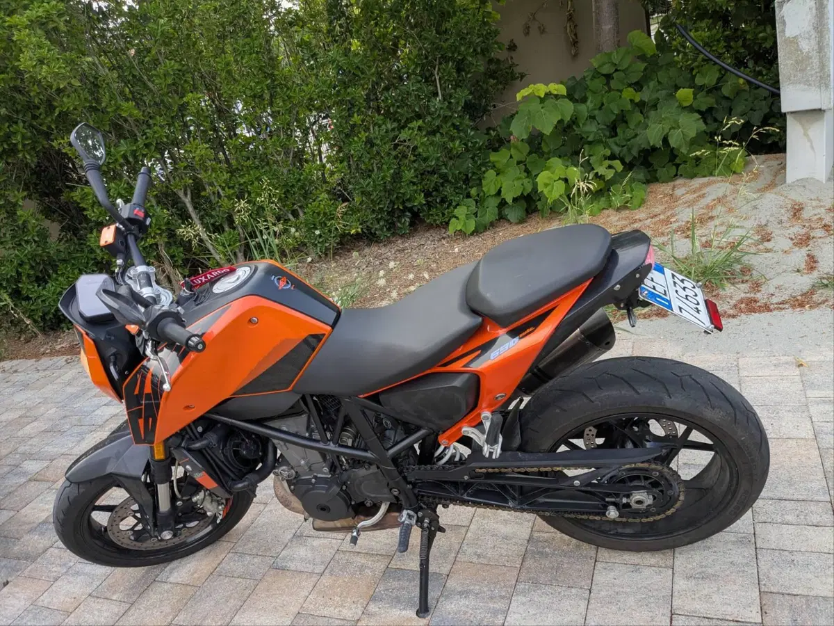 KTM 690 Duke (2016 - 19) (6)