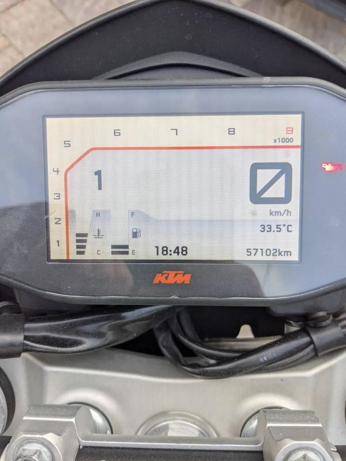KTM 690 Duke (2016 - 19) (7)