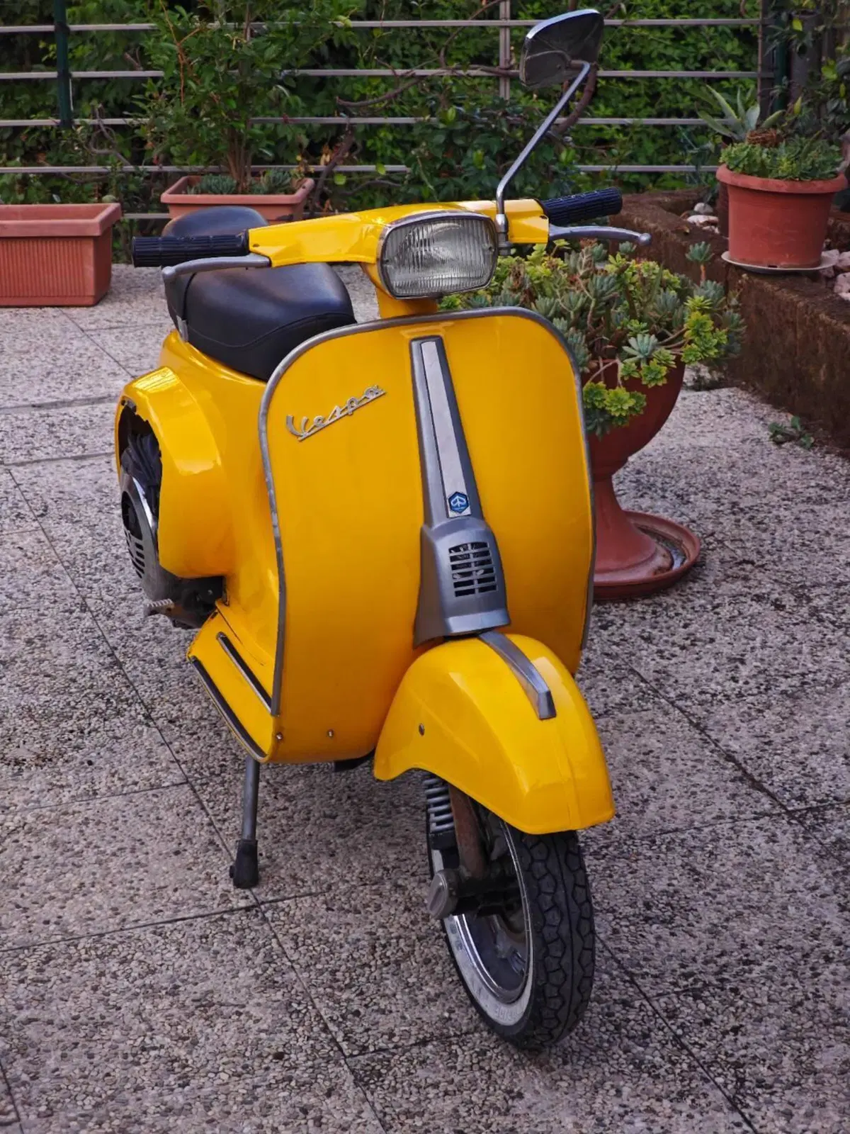 Piaggio Vespa 50 Special  (6)