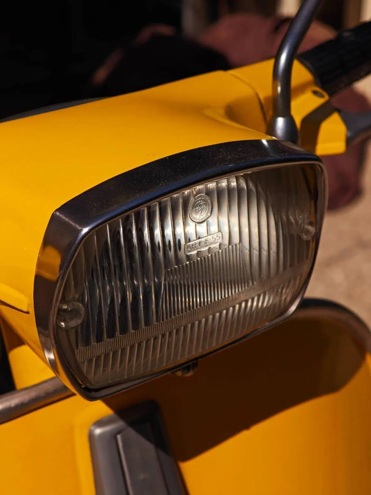 Piaggio Vespa 50 Special  (7)