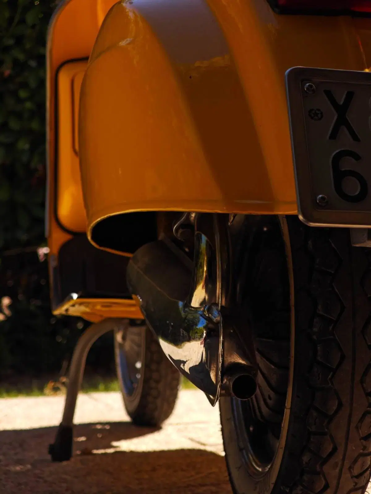 Piaggio Vespa 50 Special  (8)
