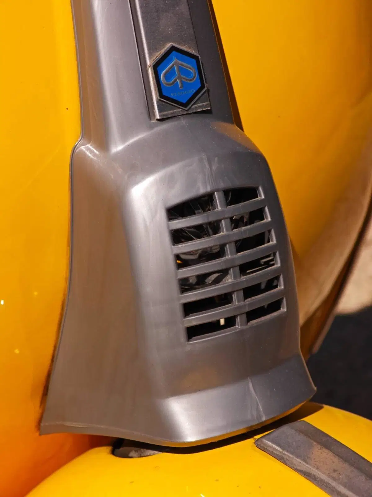 Piaggio Vespa 50 Special  (10)