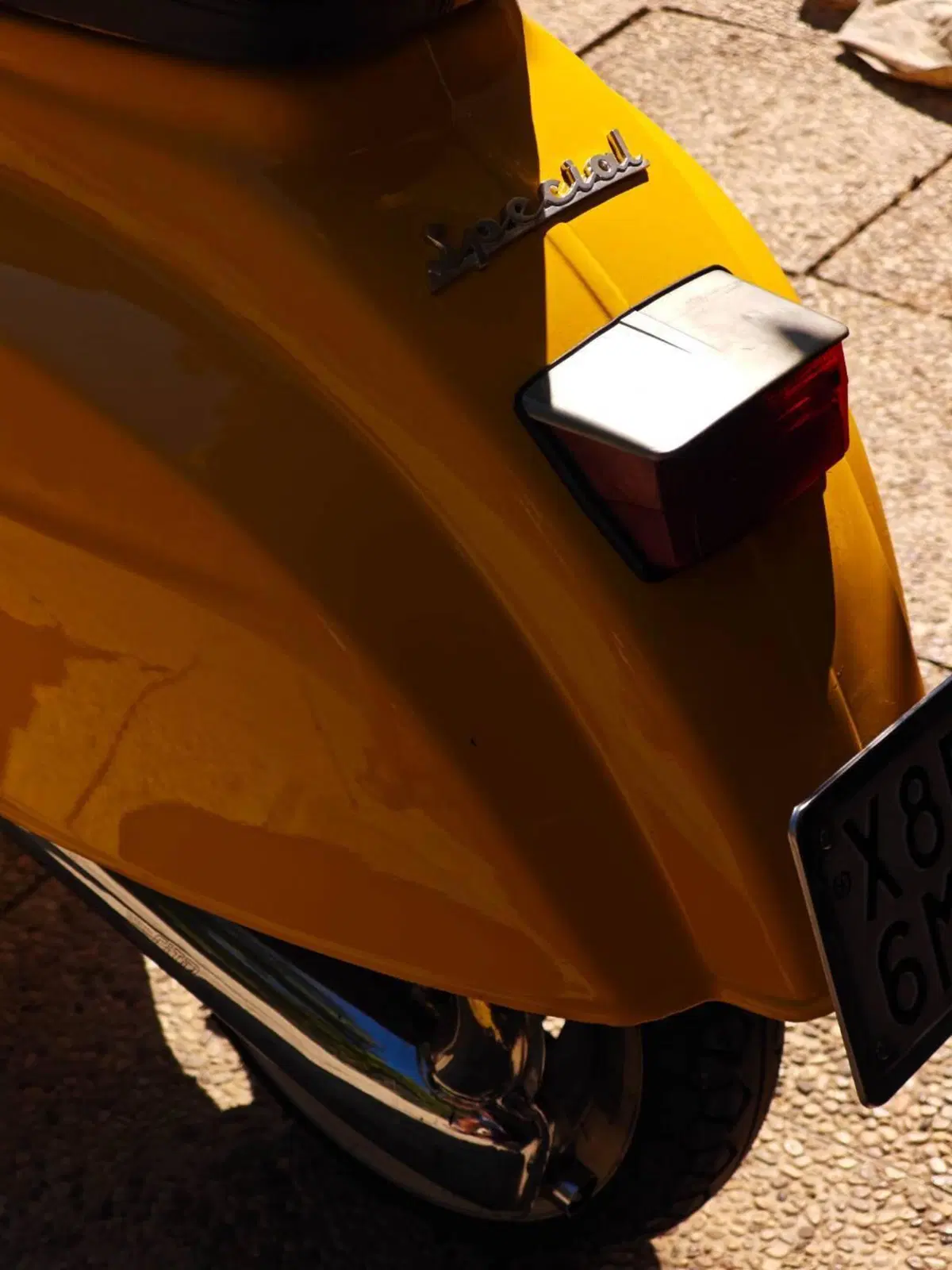 Piaggio Vespa 50 Special  (14)