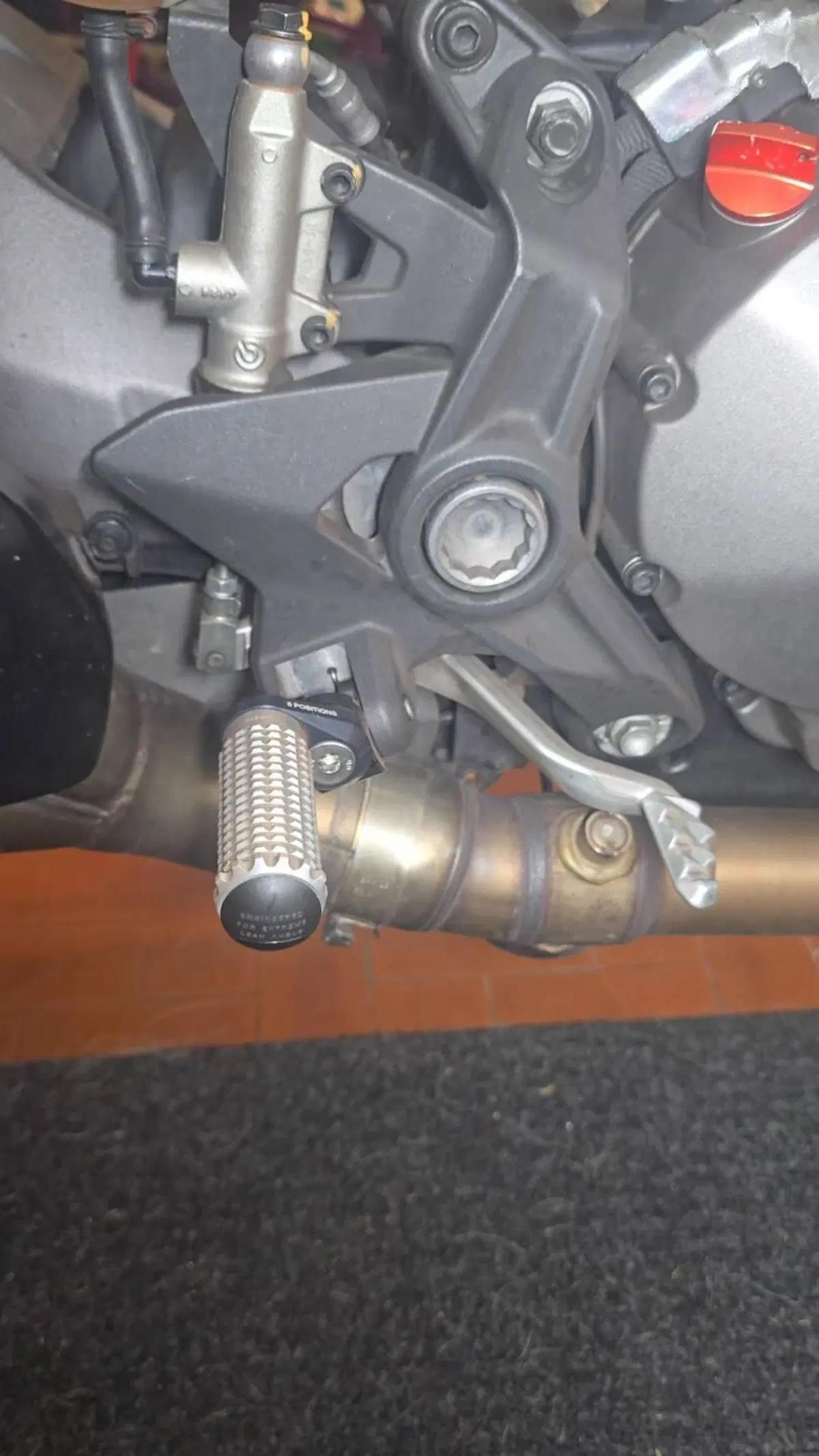 Ducati Monster 1200 S (2017 - 21) (8)