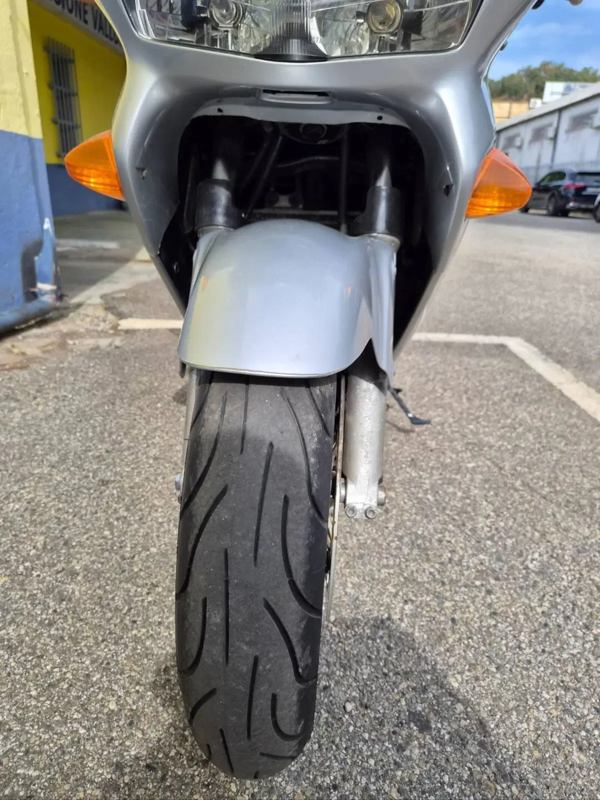 Honda VFR 800 (1998 - 01) (6)