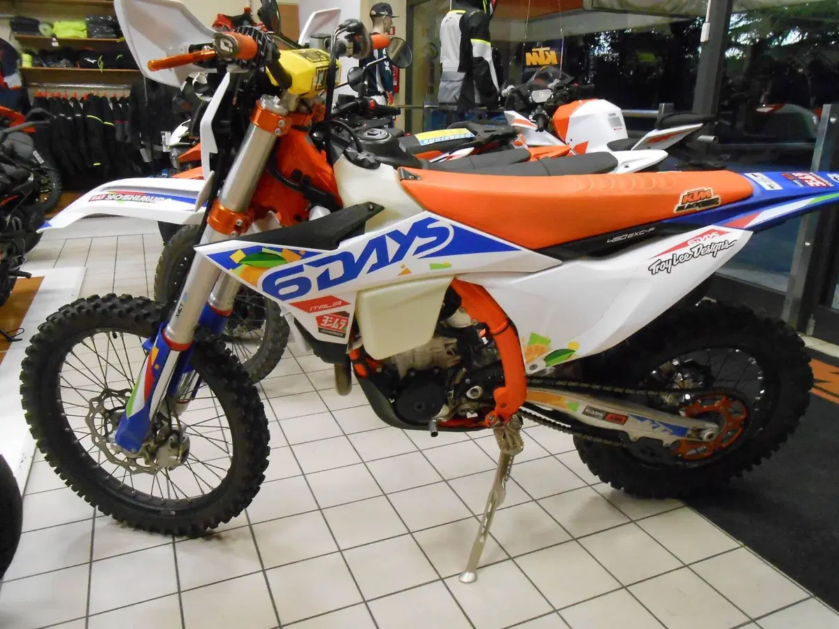 KTM 450 EXC-F 6Days (2026) (2)
