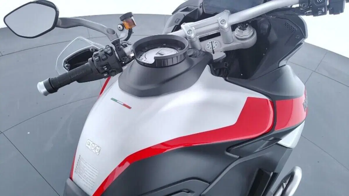 Ducati Multistrada V4 RS (2024 - 25) (9)