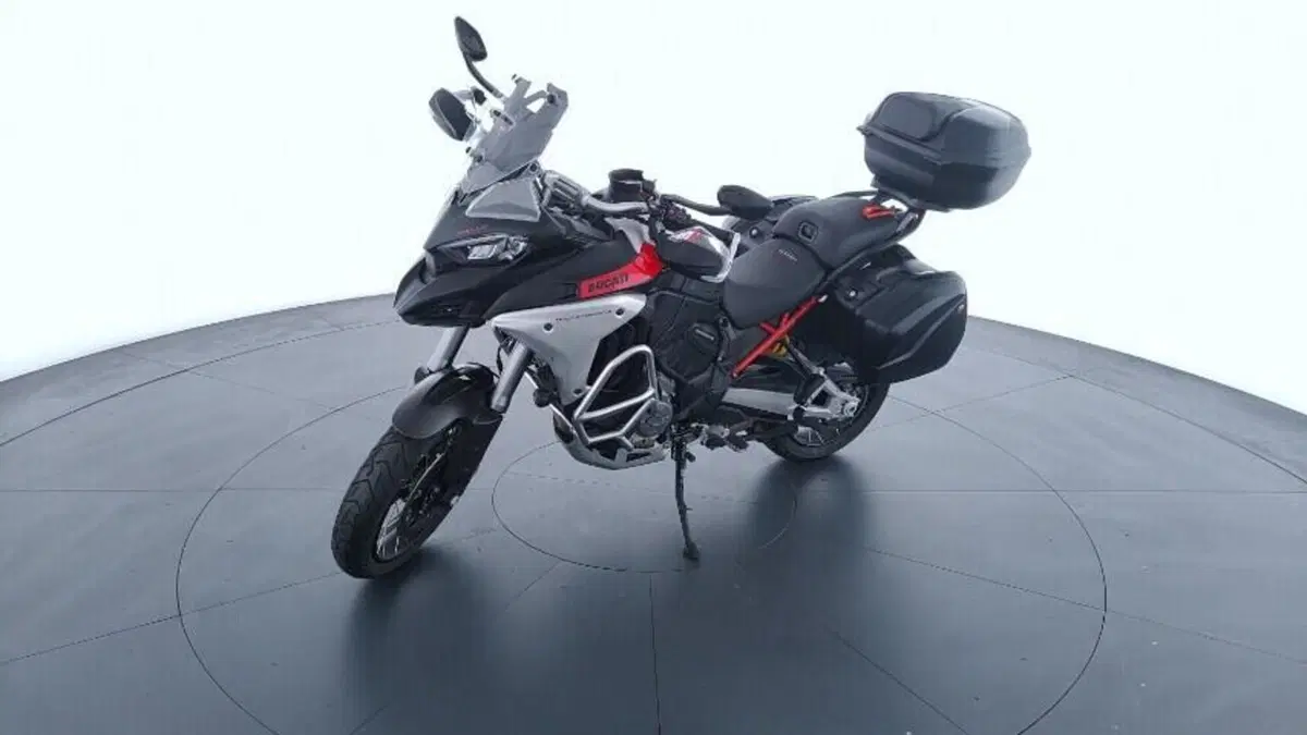 Ducati Multistrada V4 RS (2024 - 25) (6)