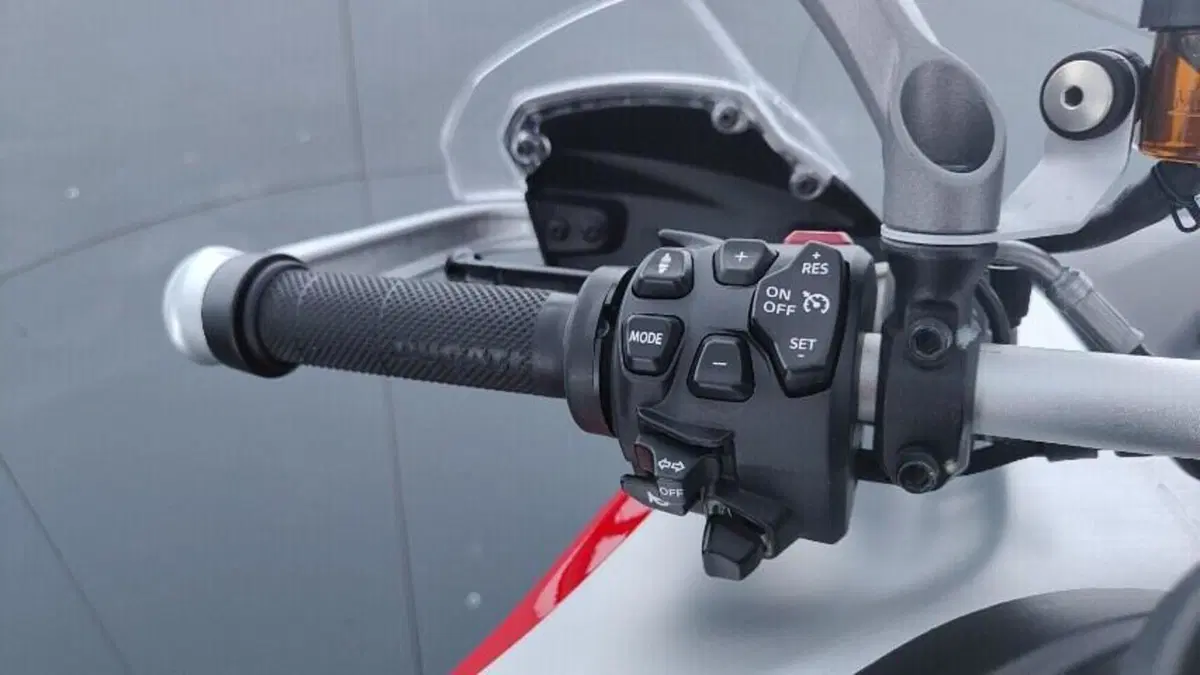 Ducati Multistrada V4 RS (2024 - 25) (10)