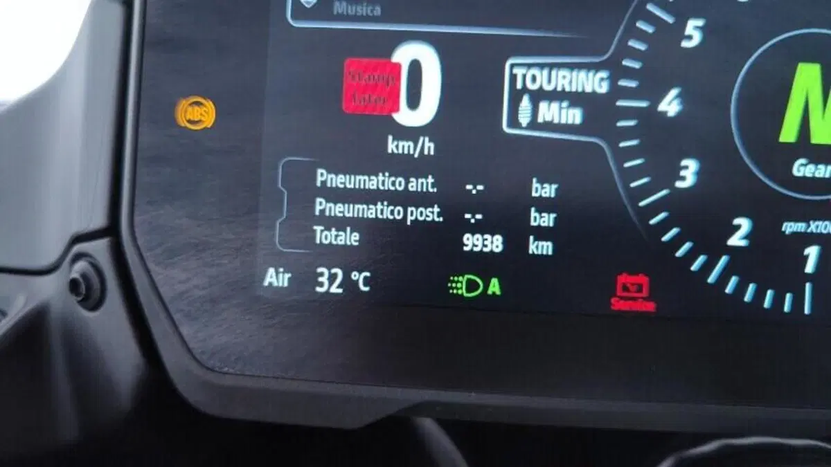 Ducati Multistrada V4 RS (2024 - 25) (11)