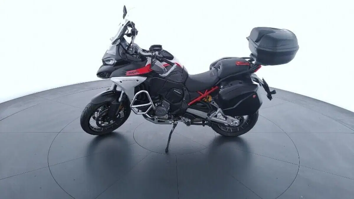 Ducati Multistrada V4 RS (2024 - 25) (8)