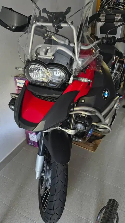 Bmw R 1200 GS Adventure (2010 - 13) usata