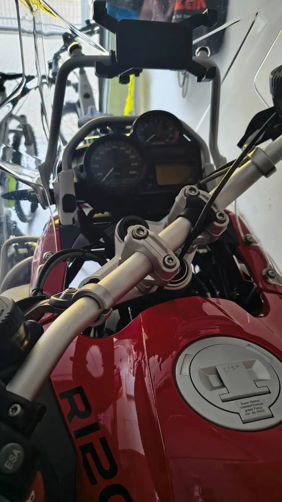 Bmw R 1200 GS Adventure (2010 - 13) (2)