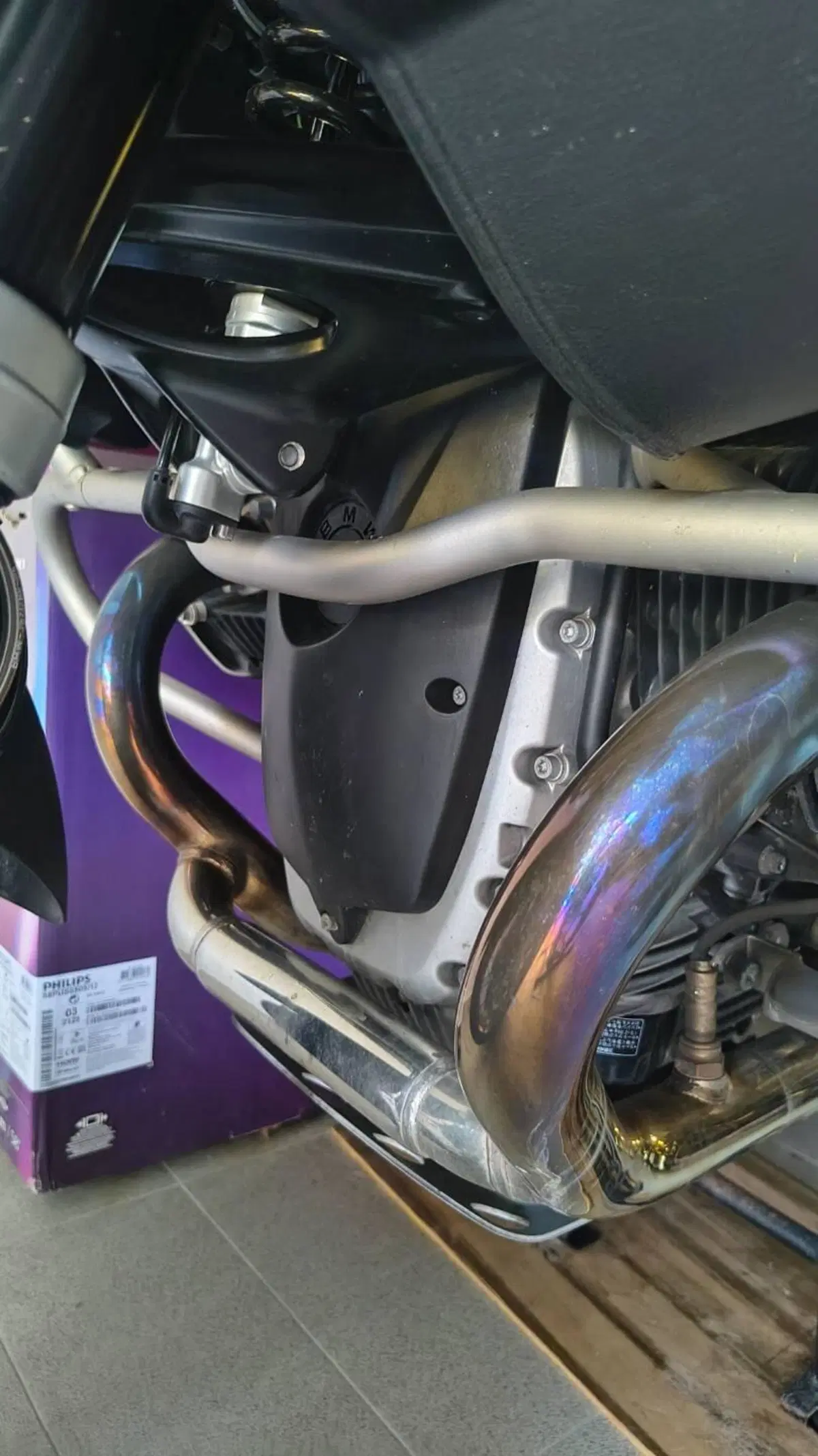 Bmw R 1200 GS Adventure (2010 - 13) (3)