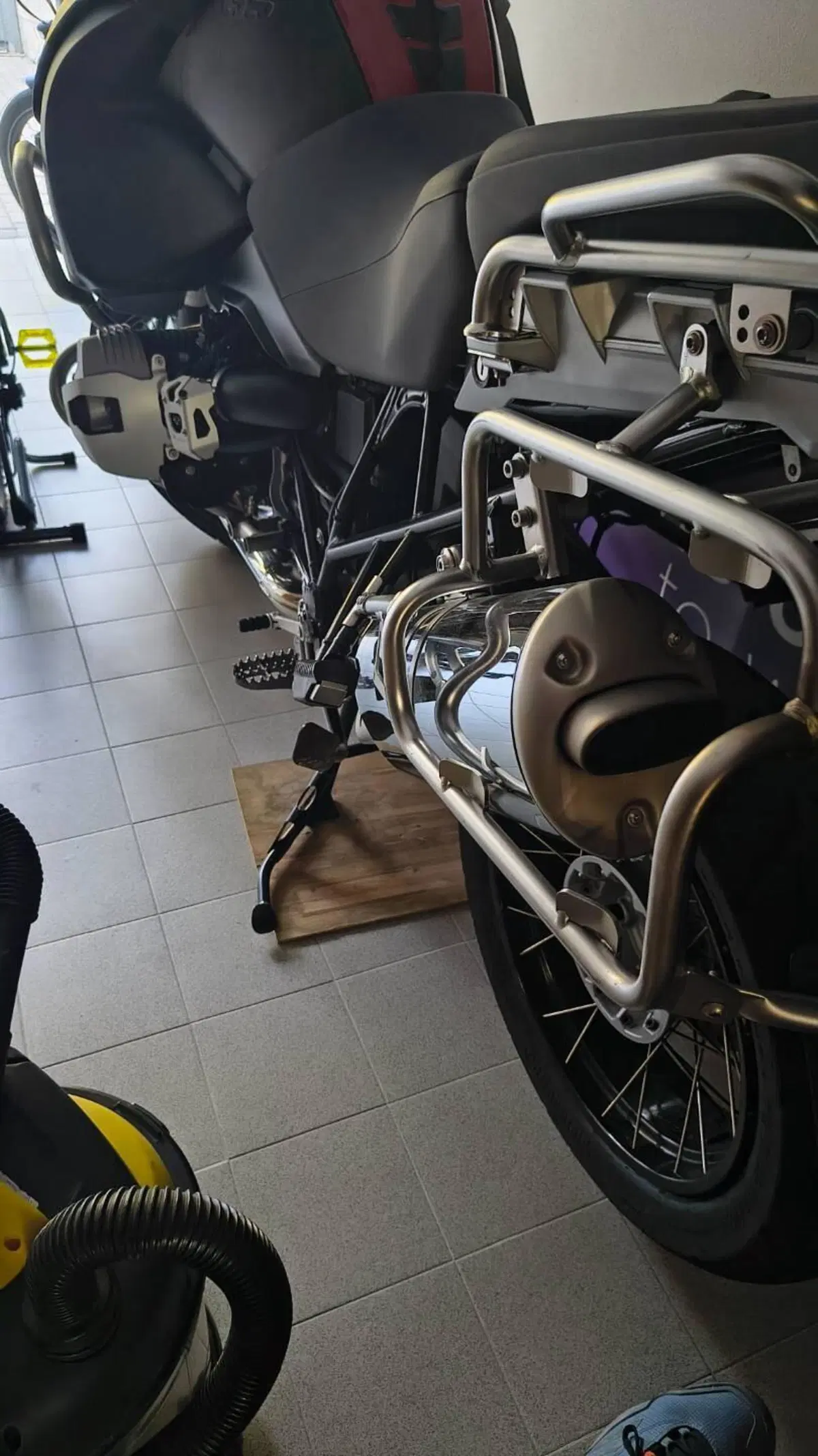 Bmw R 1200 GS Adventure (2010 - 13) (4)