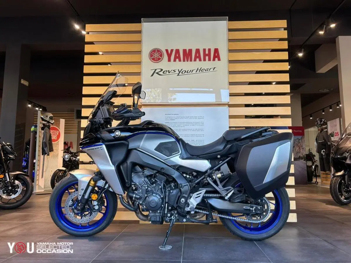 Yamaha Tracer 9 GT+ (2023 - 24) (3)