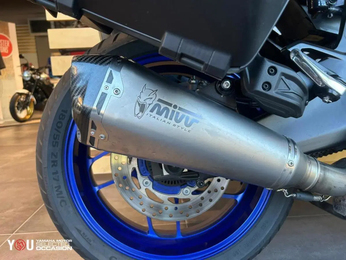 Yamaha Tracer 9 GT+ (2023 - 24) (5)