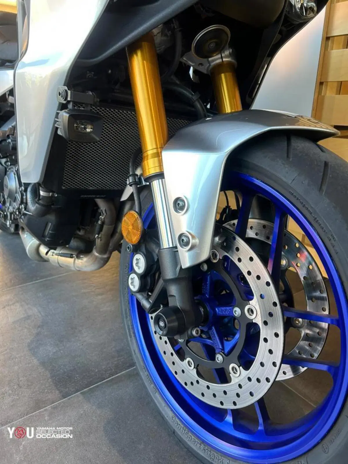 Yamaha Tracer 9 GT+ (2023 - 24) (8)