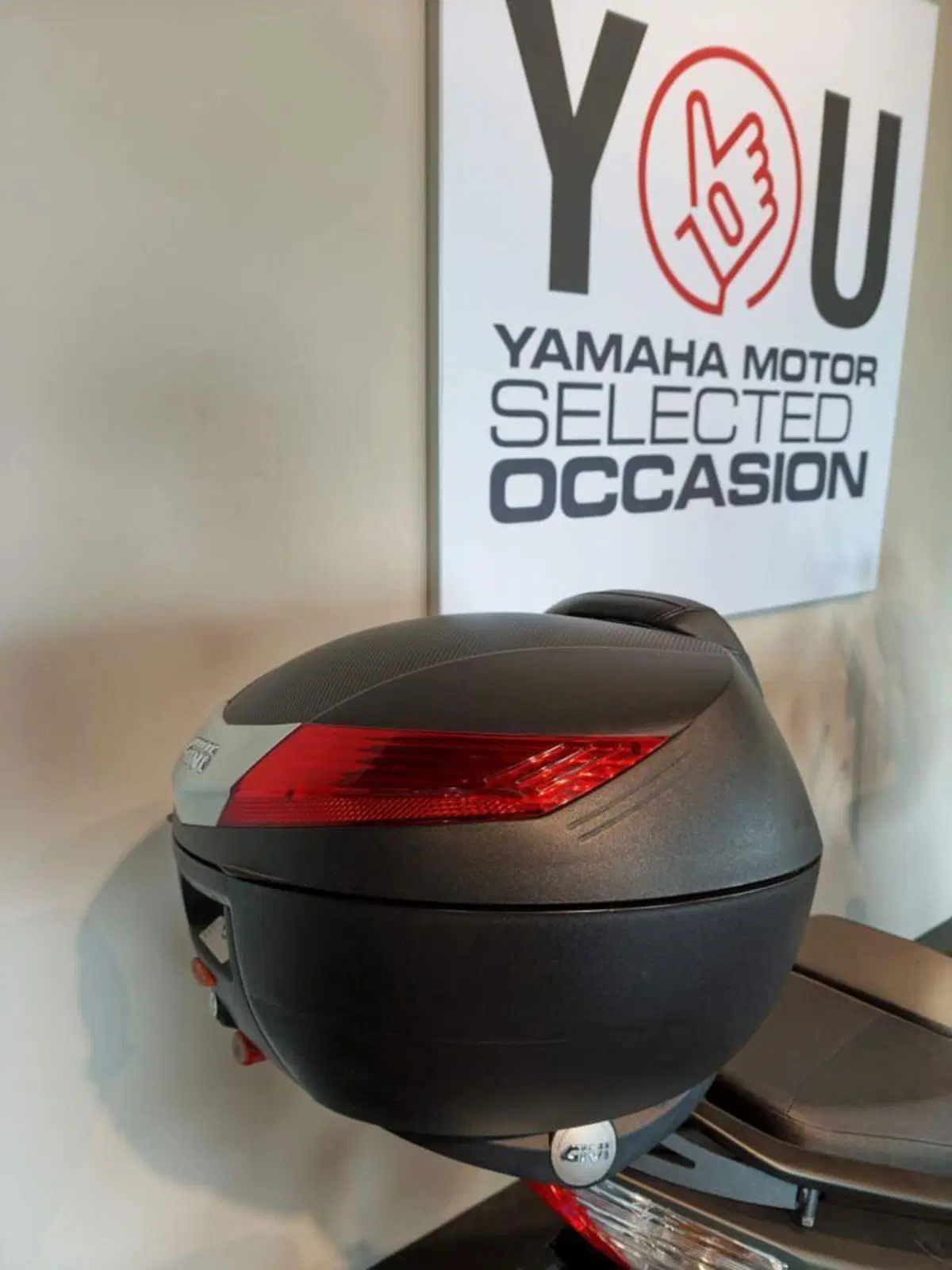 Yamaha T-Max 500 Tech Max (2011 - 13) (5)